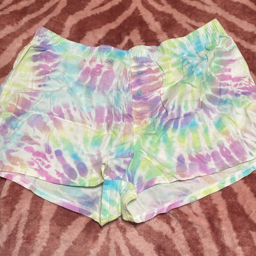 Size large PINK pj shorts - Picture 4 of 5
